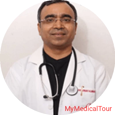 Dr. Vinay Kumar Rai