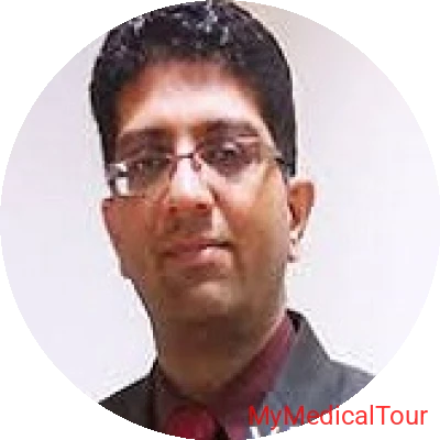 Dr. Vineet Saggar