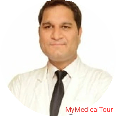 Dr. Vineet Goel