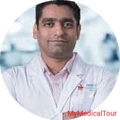 Dr. Vineet Kumar Surana