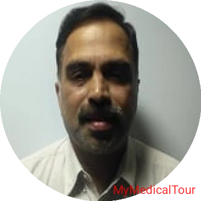 Dr. Vinod Urs