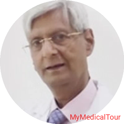 Dr. Vinoo Tibrewala