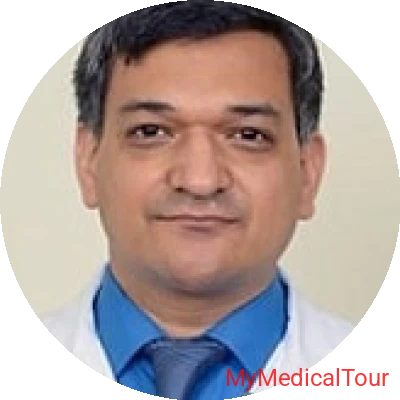 Dr. Vipin Barthwal