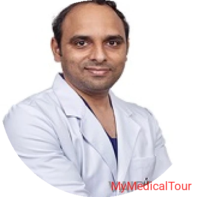 Dr. Vipin Chand Tyagi