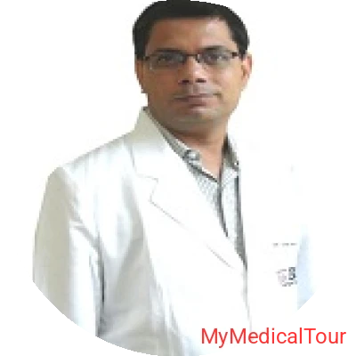 Dr. Vipin Khandelwal