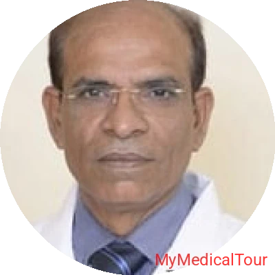 Dr. Vipin Kumar Grover