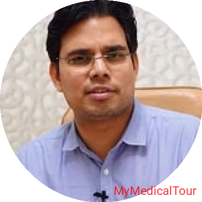 Dr. Vipin Sisodia