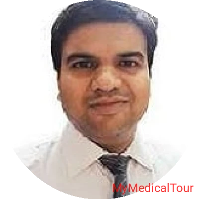 Dr. Viraj Vilas Nevrekar