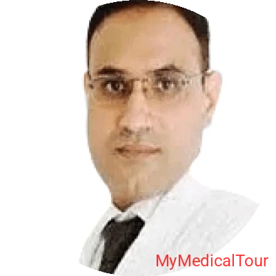 Dr. Virender Singh Sheorain