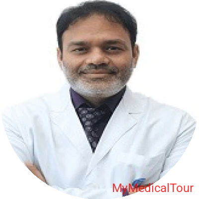 Dr. Vishal Kumar Chorasiya