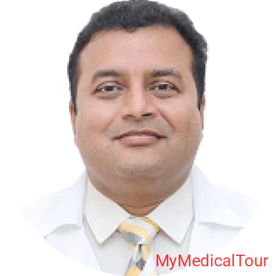 Dr. Vishal Peshattiwar