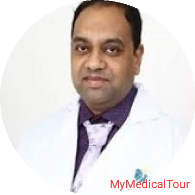 Dr Visweswar Reddy P