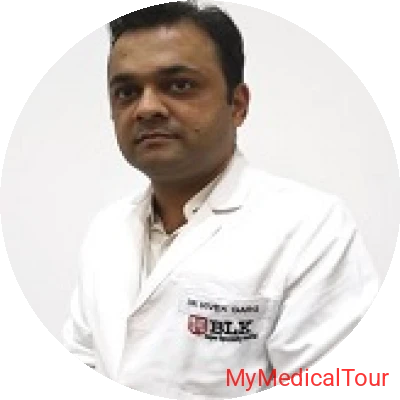 Dr. Vivek Garg