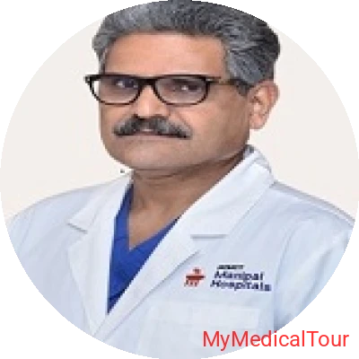 Dr. Yugal K Mishra