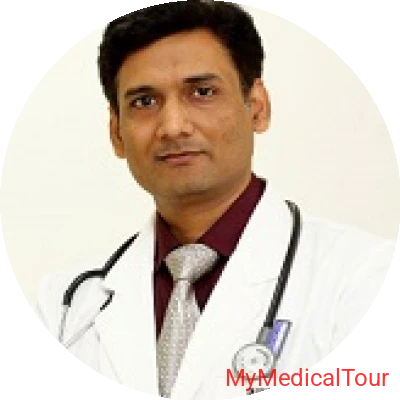 Dr. Yajvender Pratap Singh Rana