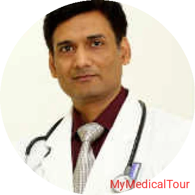 Dr. Yajvendra Pratap Singh Rana