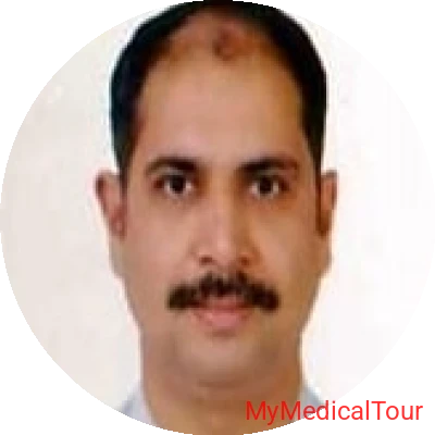Dr. Yogesh Palshetkar