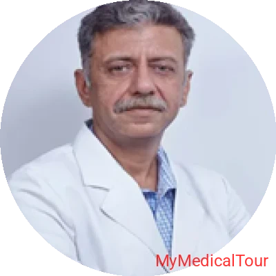 Dr. Yogesh Jain