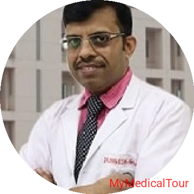 Dr. Yogesh Kumar