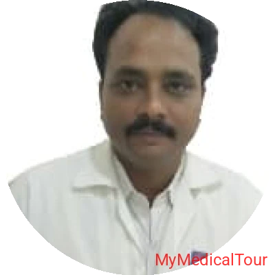Dr. Yogesh Solanki