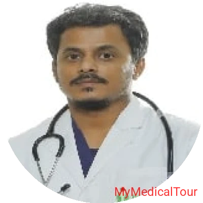 Dr. Yogeshman Anand