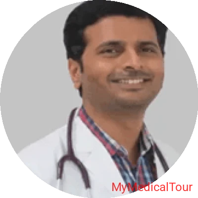Dr. Yugandar Reddy