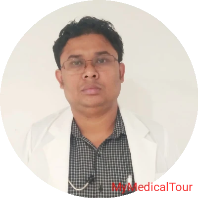 Dr. Anupam Majumdar
