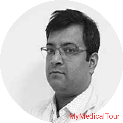 Dr. Ashish Bhusan