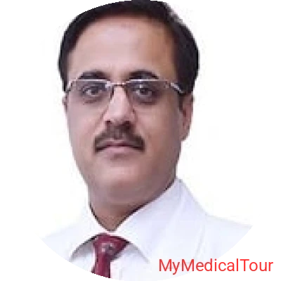 Dr. Ashish Sadana