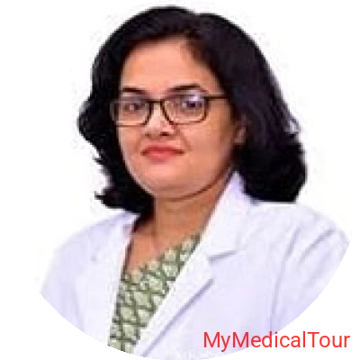 Dr. Dipti K Yadav