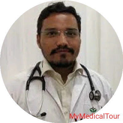 Dr. Gagandeep Singh