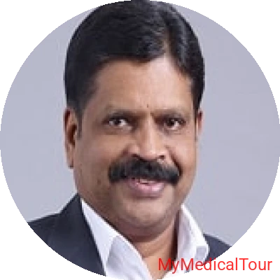 Dr. George. C. Joseph