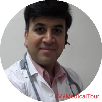 Dr. Hitesh Kubadia