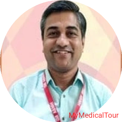 Dr. Jayant P Gawande