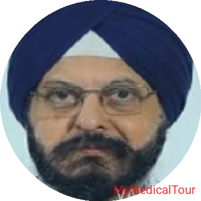 Dr. Jagmohan Singh Kalra