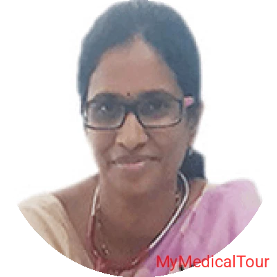 Dr. Kiranmayi M