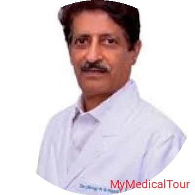 Dr. K. S Rana