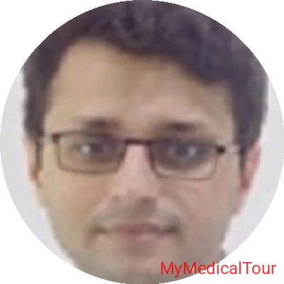 Dr. Mandar Agashe