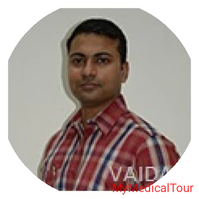 Dr. Naveen Narendranath