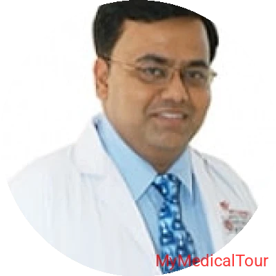 Dr. Nitin Tiwari
