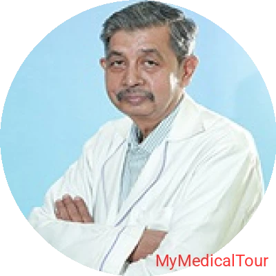 Dr. Pranab Kumar Nandy