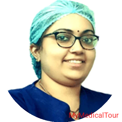 Dr. Preethi V C