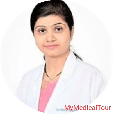 Dr. Preeti Tahilyani