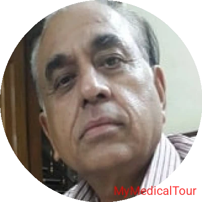 Dr. Pushpinder Khurana