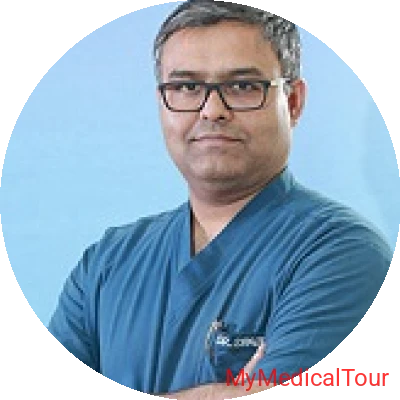 Dr. Sanjeev S Mukherjee