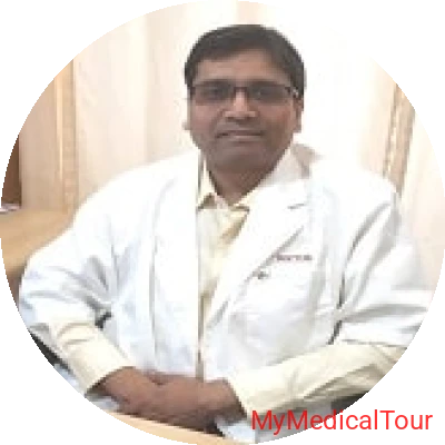 Dr Sanjay Mondal
