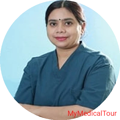 Dr. Shilpita Banerjee
