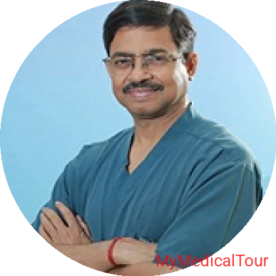 Dr. Sujit Kumar Sinha