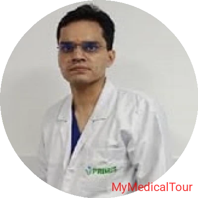 Dr. Sushant Verma