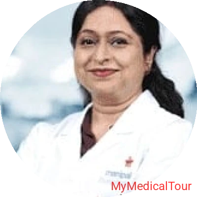 Dr. Susmita Mitra